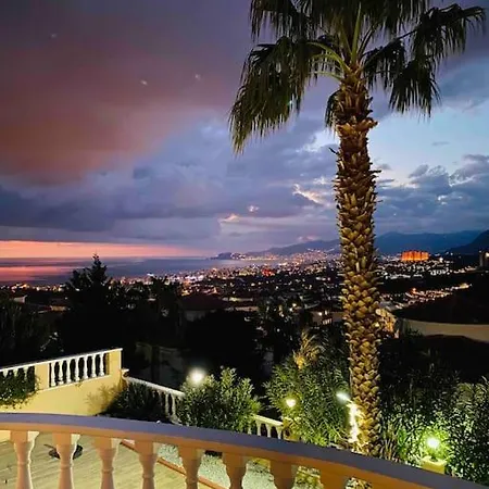 Private In The Pearl Of Mediterranean Villa