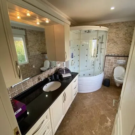 Private In The Pearl Of Mediterranean Villa