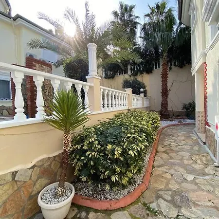 Private In The Pearl Of Mediterranean * Alanya