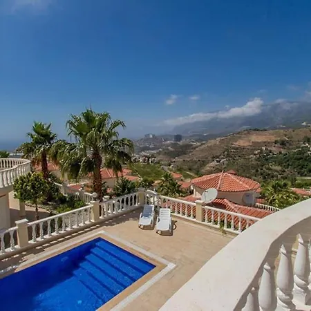 Villa Private In The Pearl Of Mediterranean *