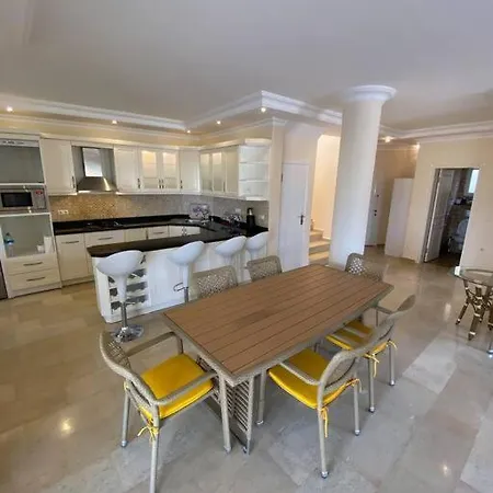 Vila Private In The Pearl Of Mediterranean Alanya