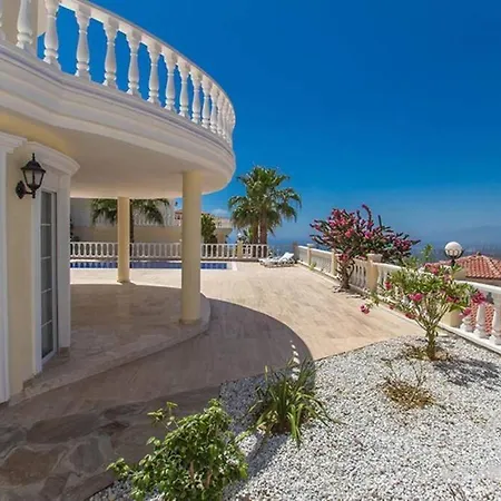 Private In The Pearl Of Mediterranean * Alanya